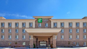 Гостиница Holiday Inn Express Topeka North, an IHG Hotel  Топика